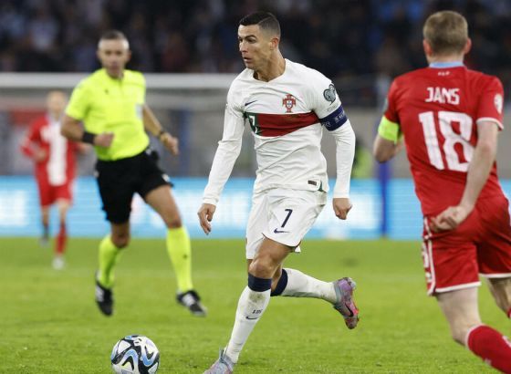 Dva gola Ronalda, Portugal ubjedljiv protiv Luksemburga, Italija slavila na Malti