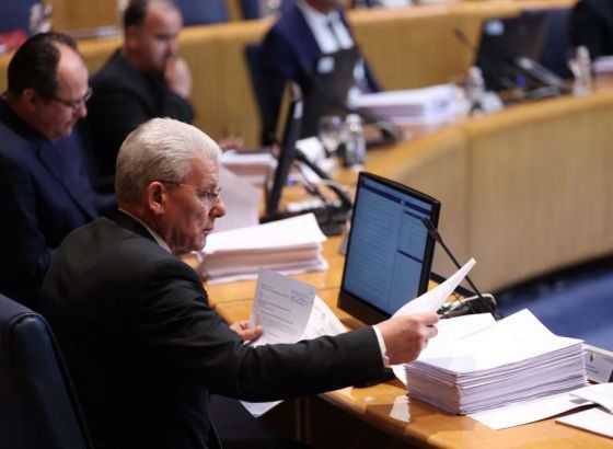 Dom naroda PSBiH nije usvojio Izvještaj o finansijskom poslovanju BHRT-a za 2021.