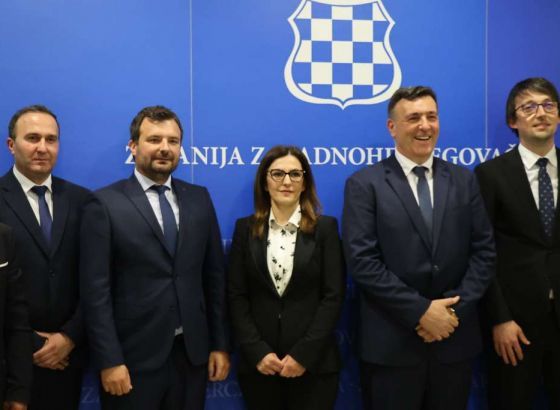 Predrag Čović novi je predsjednik Vlade ŽZH