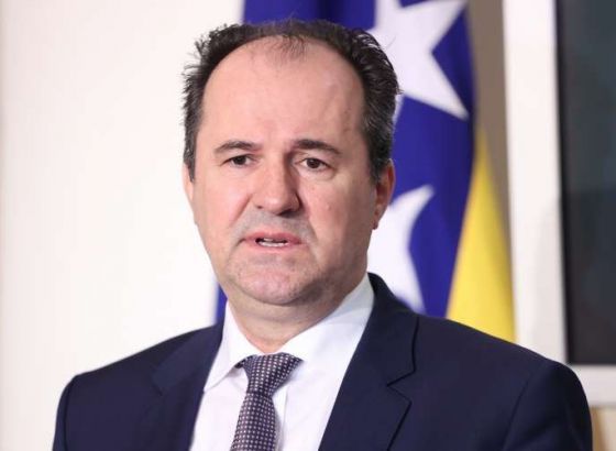 Softić: Klub Hrvata glasao protiv svega, cilj obesmisliti rad Doma naroda (VIDEO)