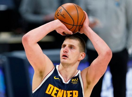 Jokić još jednom ispisao istoriju NBA lige