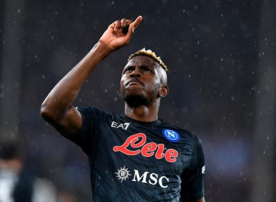 Napoli odredio cijenu za Osimena