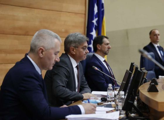 Predstavnički dom PSBiH o prijedlogu budžeta i dopunama Zakona o plaćama