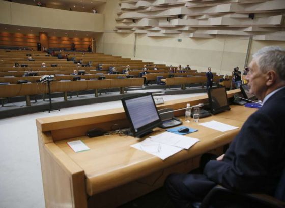 Predstavnički dom PSBiH danas o budžetu i dopunama Zakona o plaćama