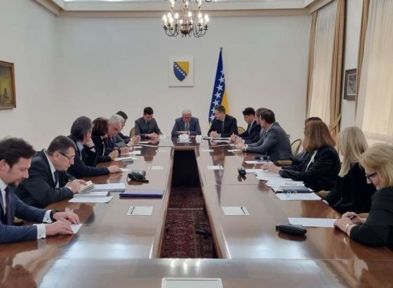 Formiran Savjet za ekonomska pitanja pri Kabinetu člana Predsjedništva BiH Denisa Bećirovića