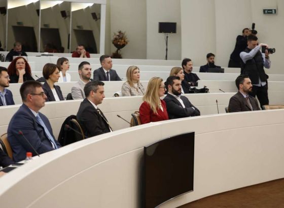 Predstavnici izvršne vlasti u BiH i AmCham BiH razgovarali o izazovima za bh. privredu
