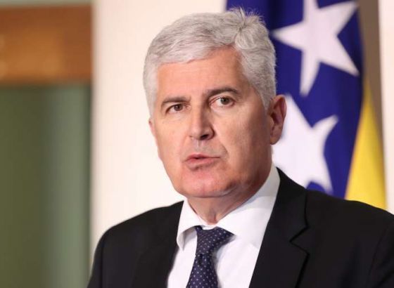 Čović: Počelo se raščišćavati ono što godinama stoji u Domu naroda (VIDEO)