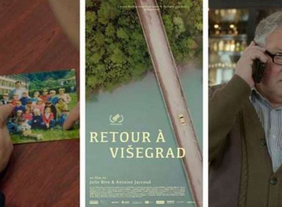 U Mostaru susret s autorima i projekcija filma 'Povratak u Višegrad'