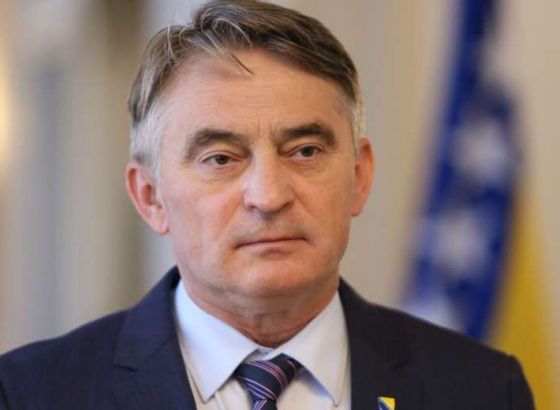 Komšić: Potezi koje vuče međunarodna zajednica vode podjeli BiH