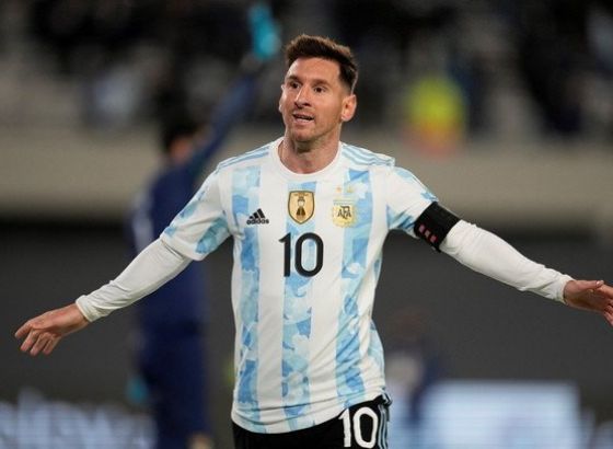 Mesi postigao 100. gol u dresu Argentine i ušao u odabrano društvo
