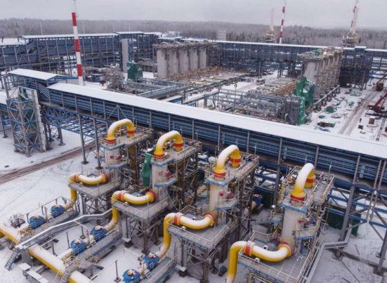 Gazprom očekuje da će isporuke gasa Kini dostići maksimalni nivo