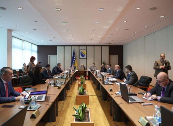 Vijeće ministara BIH usvojilo Informaciju o stanju u oblasti migracija u BiH za 2022. godinu