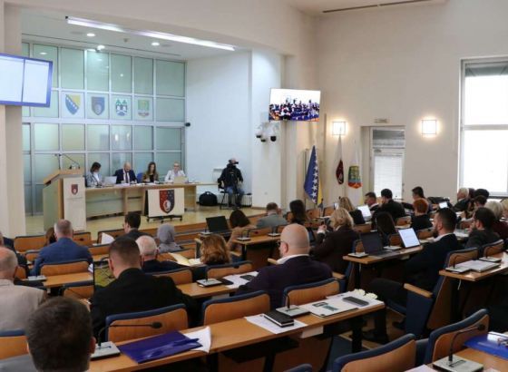 Kanton Sarajevo za ovu godinu dobio Budžet od milijardu i 438 miliona KM