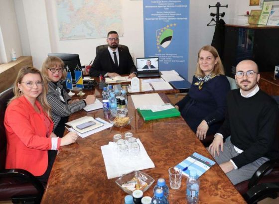 Tuzlanski kanton - Saradnja na razvoju atraktivnih turističkih sadržaja