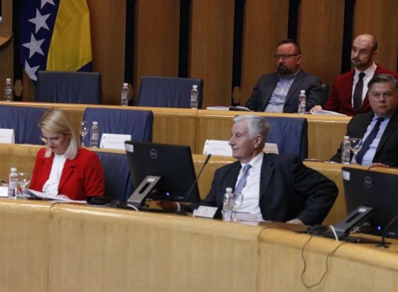 Dom naroda PSBiH prihvatio hitnu proceduru za razmatranje prijedloga budžeta za 2023. godinu