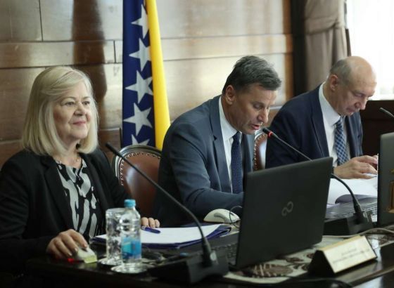 Vlada FBiH - Za programe u oblasti zdravstva više od 122,3 miliona KM
