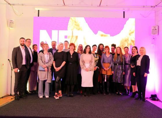 Prezentirano 20 odabranih umjetničkih radova umjetnica projekta 'NFT for Women'