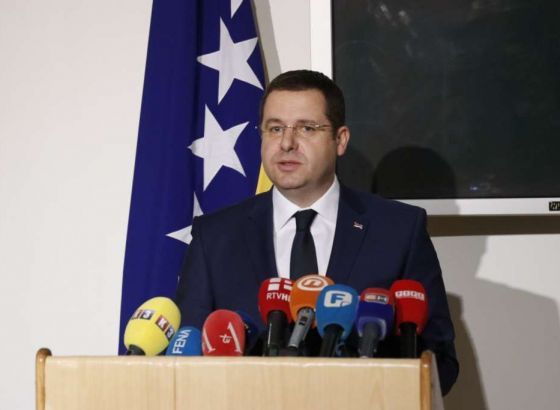 Kovačević: Teško sam donio odluku da podržimo budžet u institucijama BiH