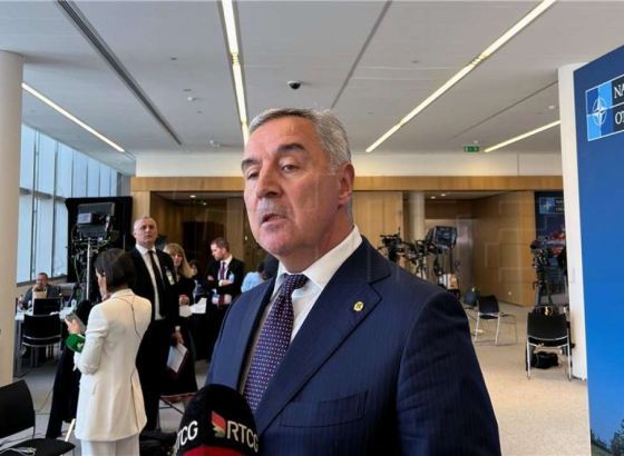 Đukanović: Srbija pokušava vladati zemljama regije
