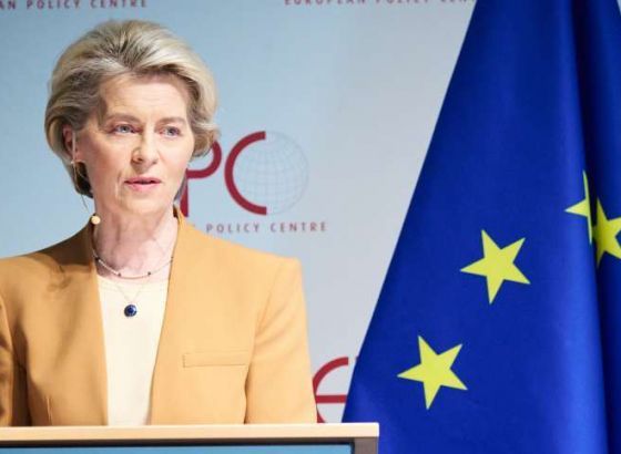 Von der Leyen: Odnosi s Pekingom postali "udaljeniji i teži" u posljednjih nekoliko godina