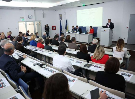 EBRD za BiH predstavio izvještaj o tranziciji 'Business Unusual' 