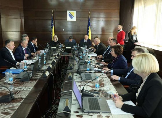 Vlada FBiH - Za izgradnju cesta sedam miliona KM