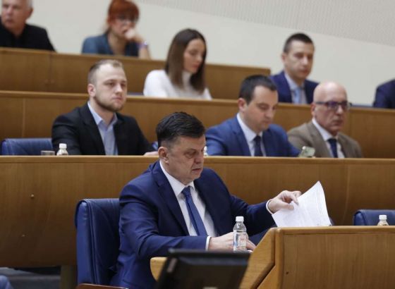 Predstavnički dom PSBiH podržao budžet institucija BiH i prijedlog dopuna Zakona o plaćama