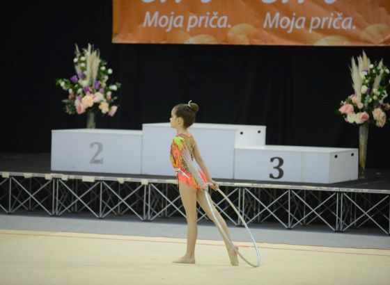 Prvog i drugog aprila 21. Međunarodni turnir  „Suada Dilberović“ u ritmičkoj gimnastici: DOLAZE SPECIJALNI GOSTI!