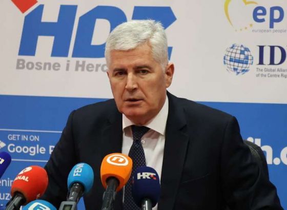 Čović i dalje optimističan: Ja sam uvjeren da ćemo 6. travnja dobiti Vladu FBiH