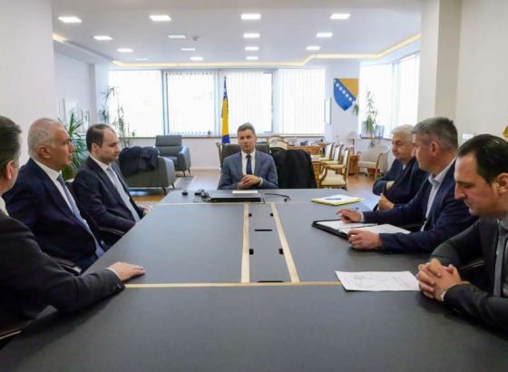 Novalić sa međunarodnim investitorima - Interes za projekte putne i željezničke infrastrukture