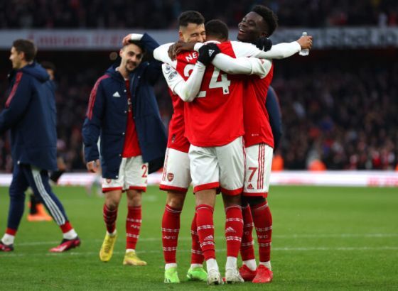 Superkompjuter izračunao: Arsenal bez drame do titule