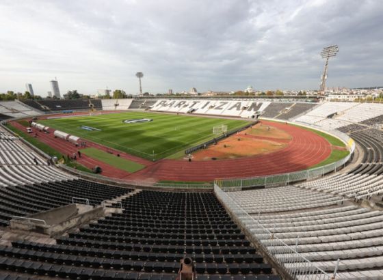 UEFA žestoko kaznila Partizan