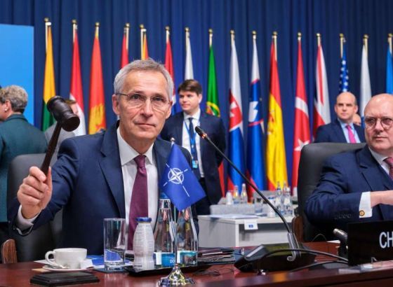 Stoltenberg: Finska sutra postaje članica NATO-a