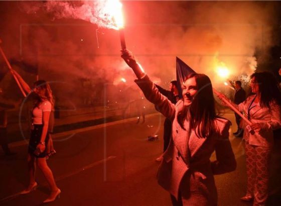 Crna Gora: Srpska ikonografija zasjenila pomirbenu Milatovićevu retoriku