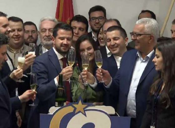 Milatović: Ovo je pobjeda pomirenja, više nas neće dijeliti