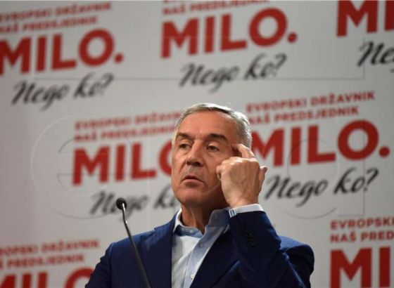 Đukanović čestitao Milatoviću: Da bude uspješan i dostojan povjerenja