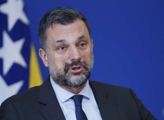 Konaković danas na sastanku ministara vanjskih poslova zemalja zapadnog Balkana u Rimu