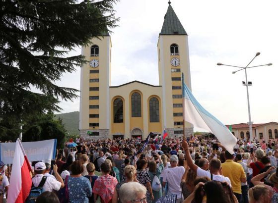 Međugorje za uskrsne blagdane očekuje rekordan broj hodočasnika