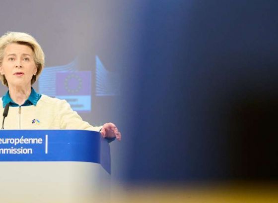 Von der Leyen u posjeti Kini od 5. do 7. aprila