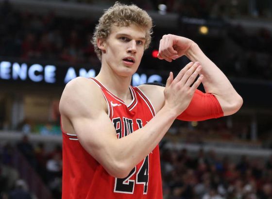 Lauri Markanen postavio novi rekord u NBA ligi