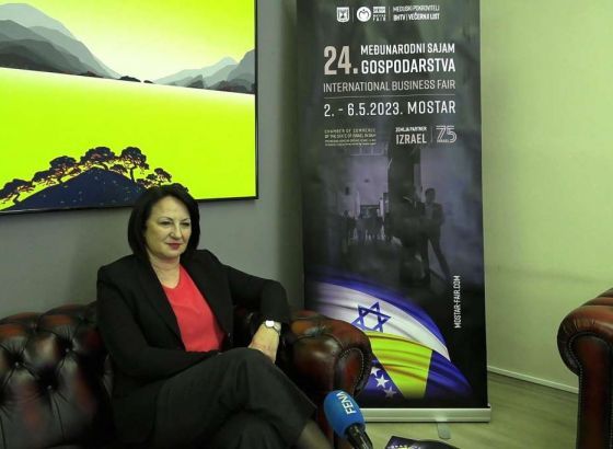 Bošnjak: Mostarski sajam jeste i treba ostati jedan od pokretača gospodarskog razvoja (VIDEO)