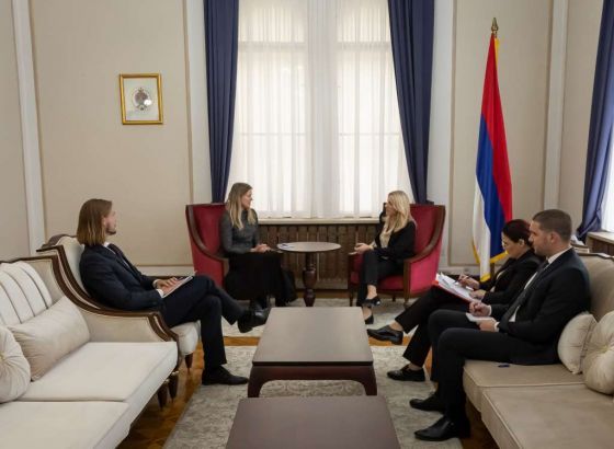 Cvijanović i Strömquist o trenutnoj političkoj i ekonomskoj situaciji u BiH