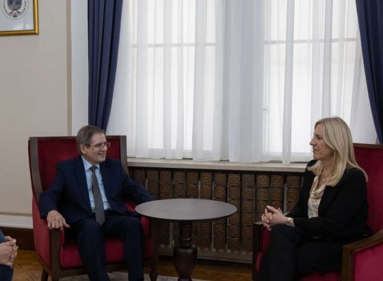 Cvijanović razgovarala s nerezidentnim ambasadorom Republike Kube za BiH
