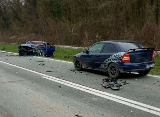 Poginula žena u saobraćajnoj nesreći kod Srebrenika