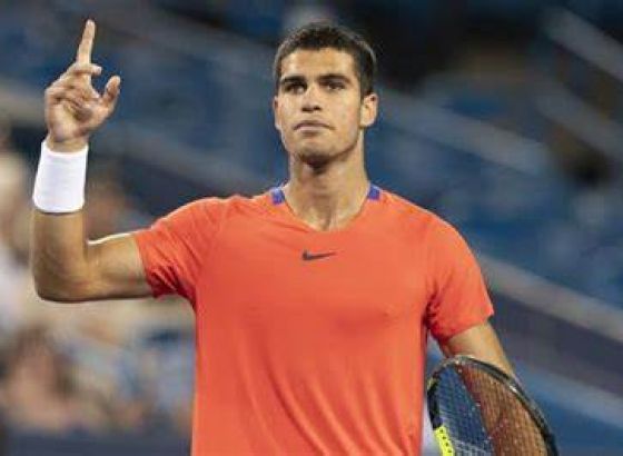 I Alkaras propušta Masters u Monte Karlu