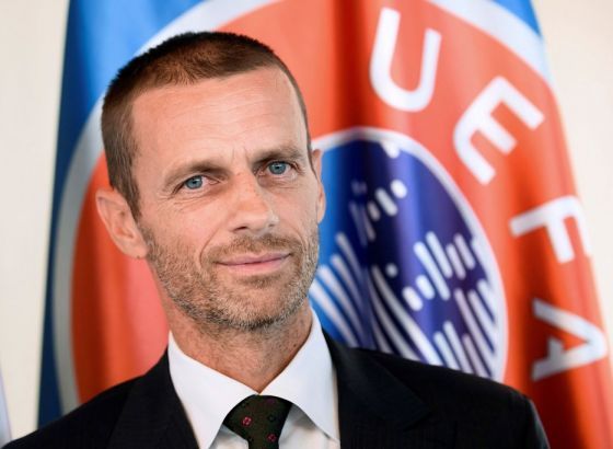 Čeferin još četiri godine na čelu Uefe