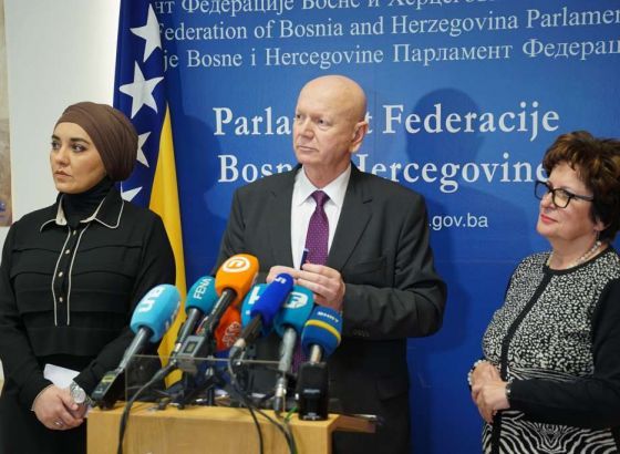Zastupnički dom PFBiH sutra razmatra Informaciju o Odluci o imenovanju Vlade FBiH