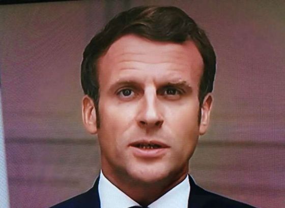 Macron: Kina mora igrati 'veliku ulogu' u ukrajinskim mirovnim naporima