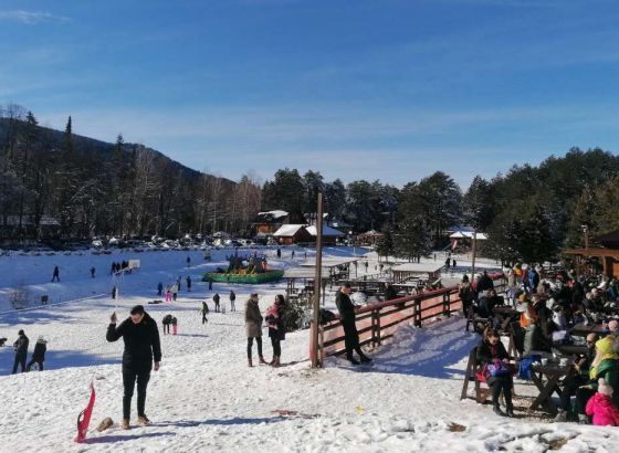 U januaru i februaru 35 hiljada turista i 79.000 noćenja više nego u istom periodu 2019., godini prije Covid-19