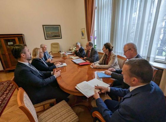 Schmidt održao sastanak sa predsjednicom Federacije BiH i dva potpredsjednika, stavovi ostaju isti
